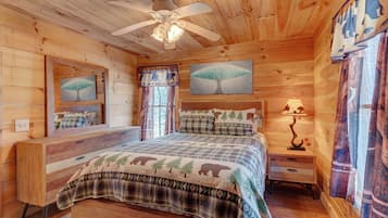 3 bedrooms, free WiFi, bed sheets