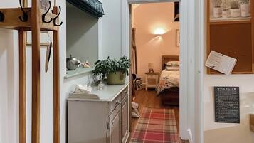 1 chambre, accès au Wi-Fi (inclus), literie fournie