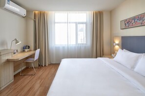 Unclassified image, 4 of 34, button - Hanting Hotel(train Station Xinhualian Plaza (Yinchuan)