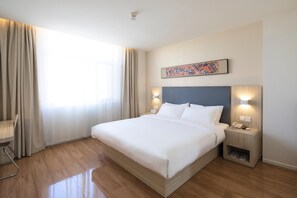 Unclassified image, 5 of 34, button - Hanting Hotel(train Station Xinhualian Plaza (Yinchuan)