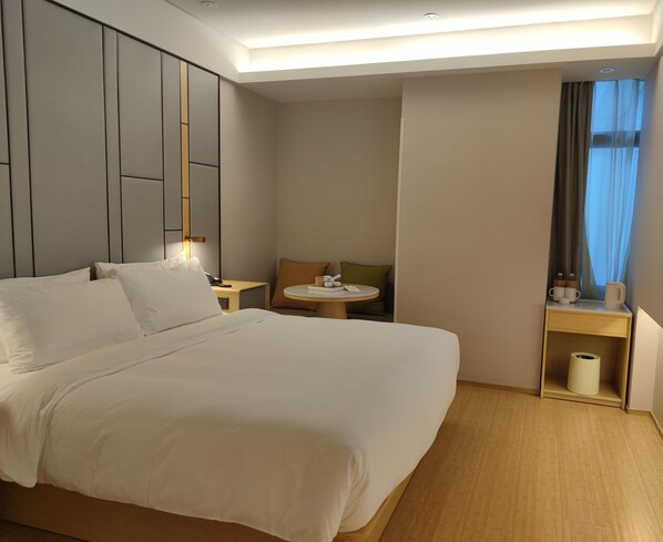 Room - Ji Hotel (Hefei)