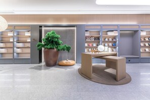 Lobby - Ji Hotel (Wenzhou)