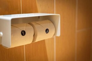 Badezimmerausstattung