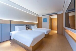 Room - Ji Hotel (Wenzhou)