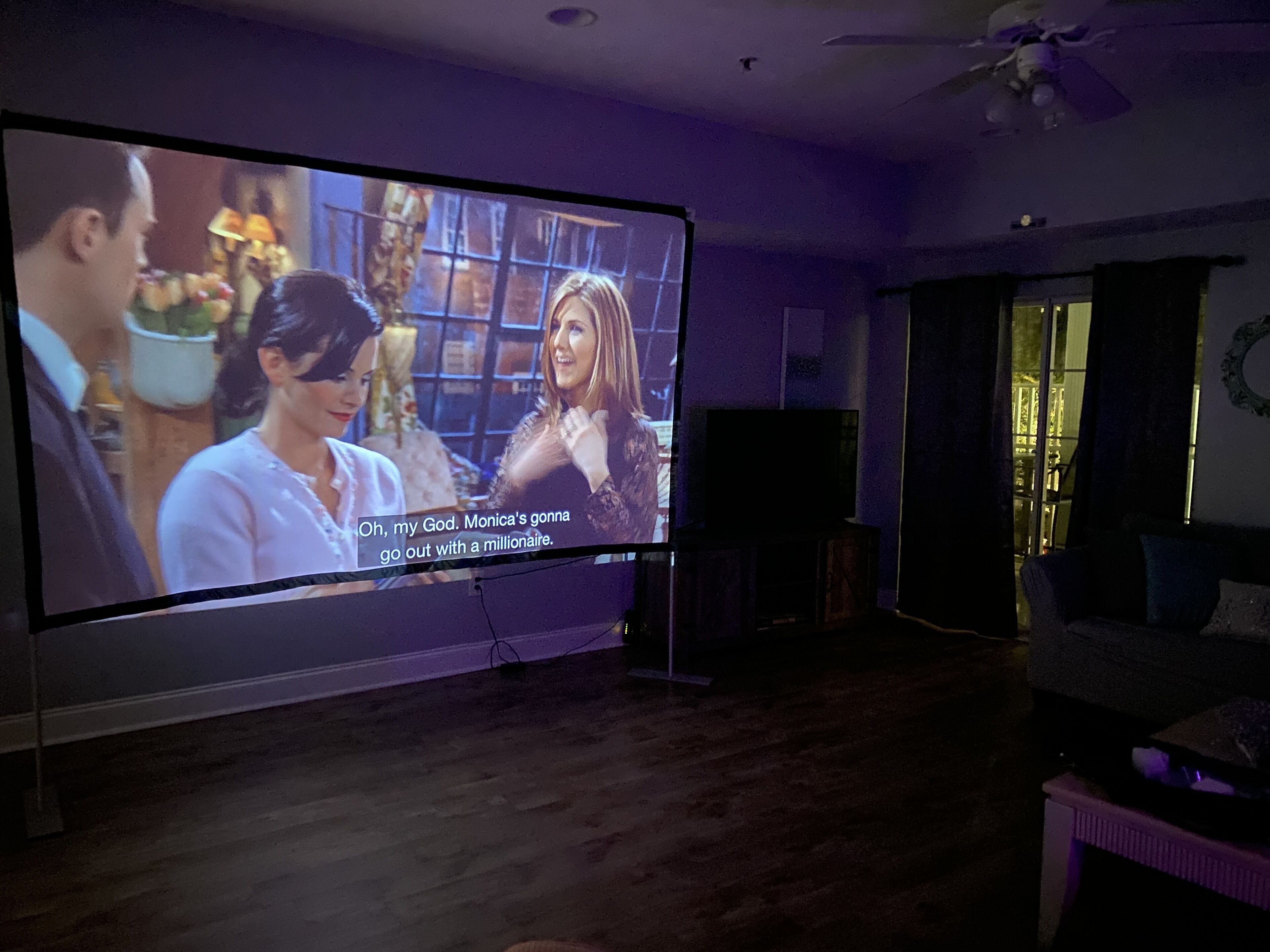 2200 sq ft! Across from Beach - Pool Table, Movie Projector, Arcade Game