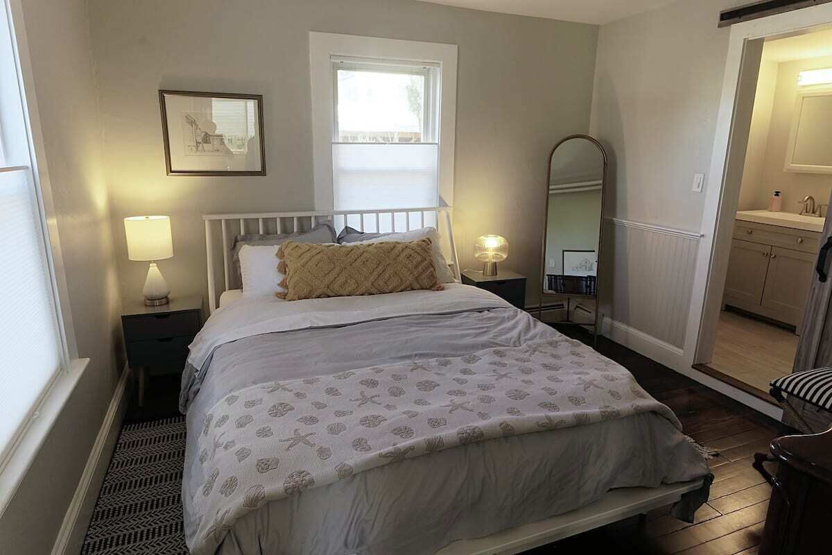 Walk to Good Harbor Beach and Downtown Gloucester