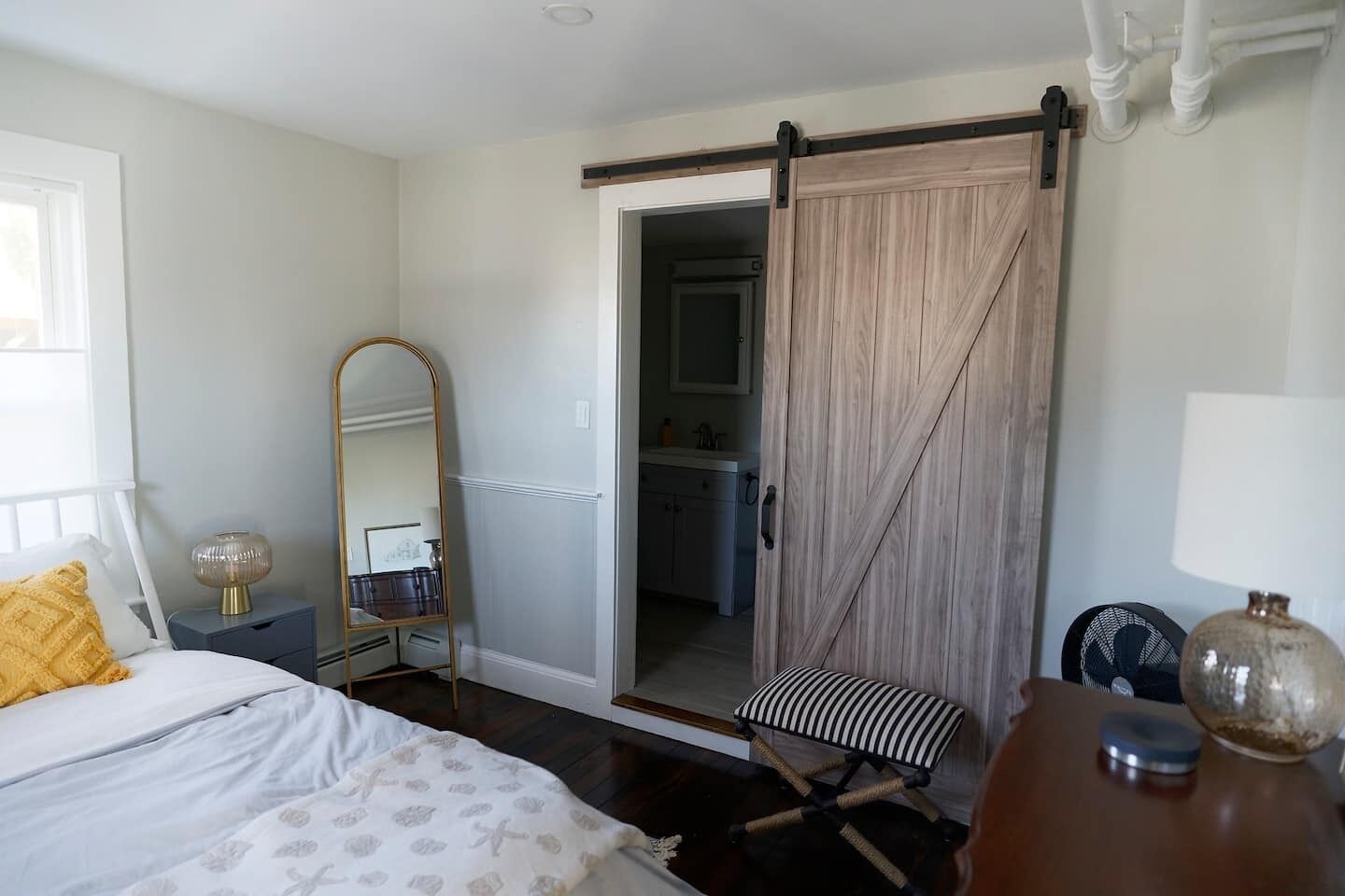 Walk to Good Harbor Beach and Downtown Gloucester