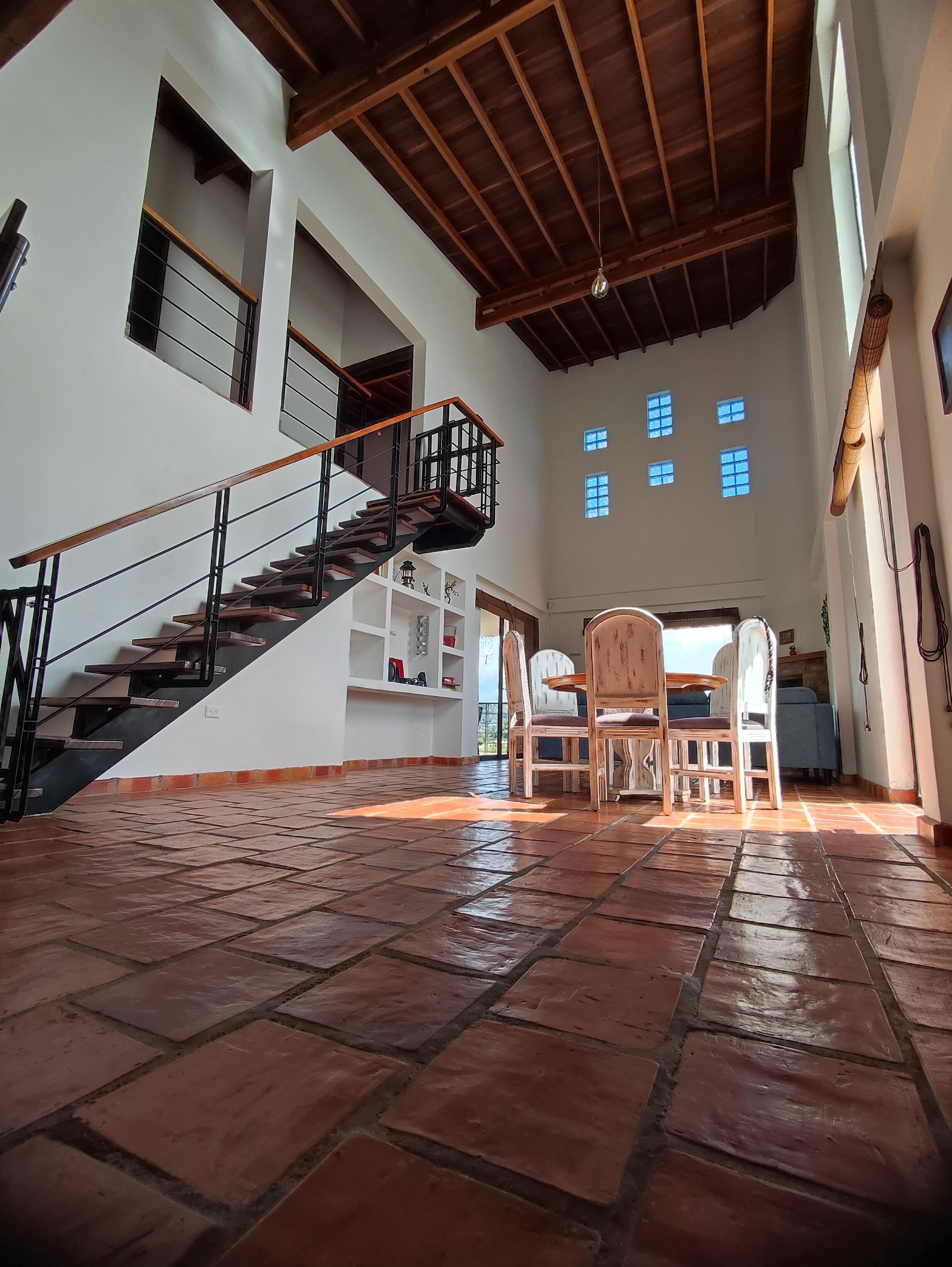 La Villa, Peñol -Guatape beautiful views of the lake!