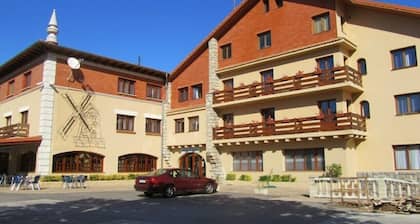 Hotel El Molino de Pancorbo