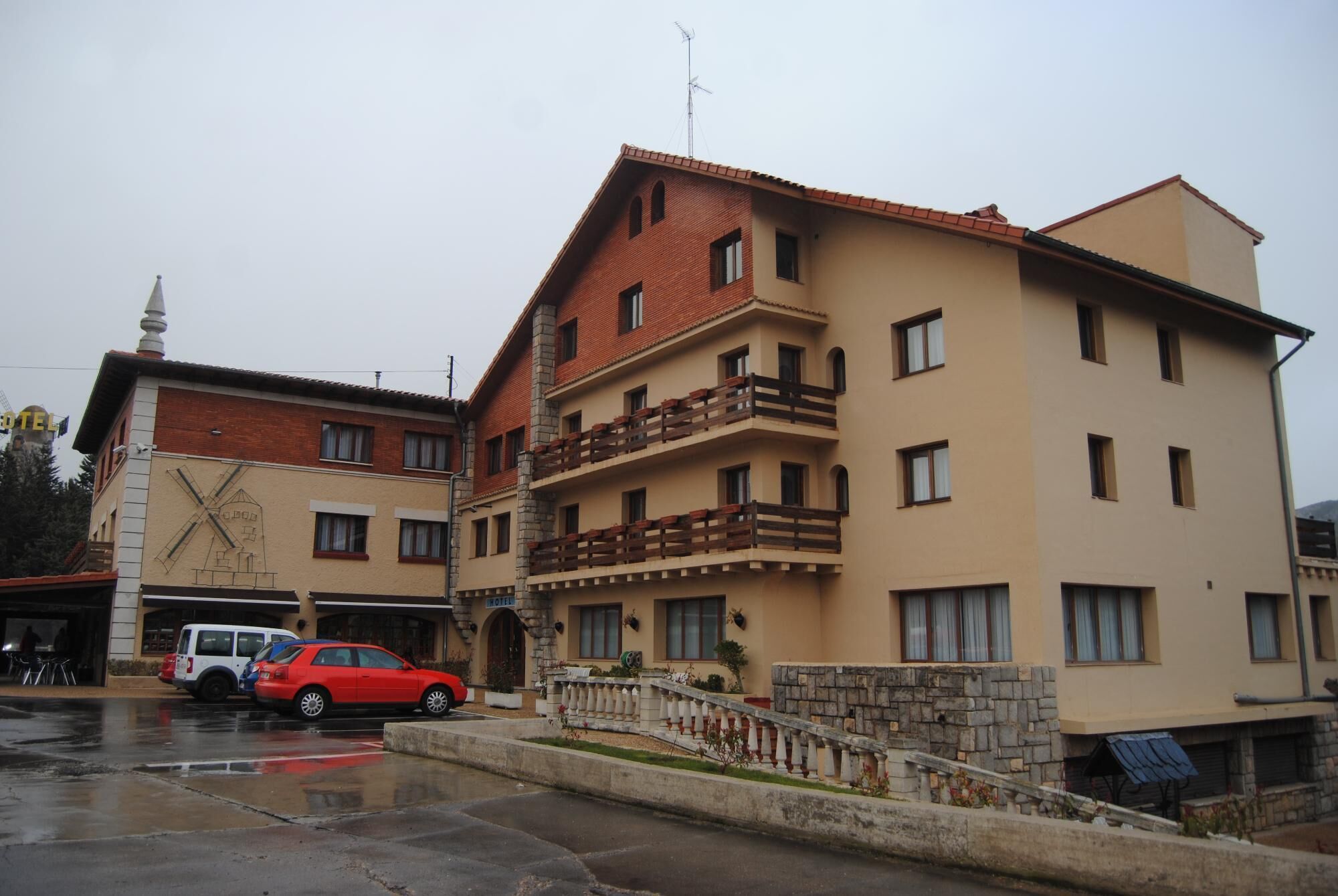 Foto - Hotel El Molino de Pancorbo