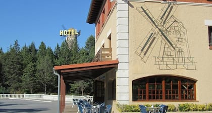 Hotel El Molino de Pancorbo