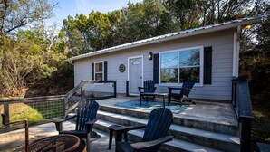 Unclassified image, 5 of 22, button - Pet-Friendly Cabin | River Access, Grill & Firepit (Kyle)