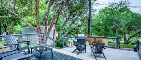 Terrass/Patio