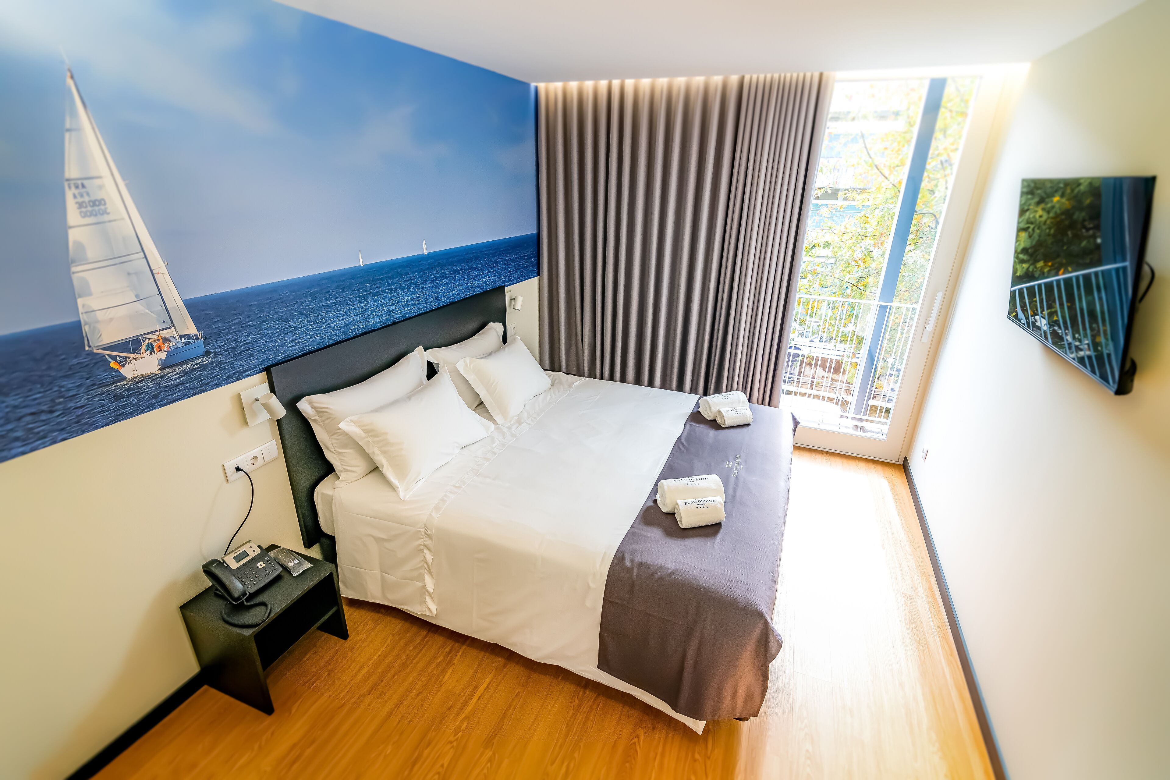 Foto - Flag Design Hotel