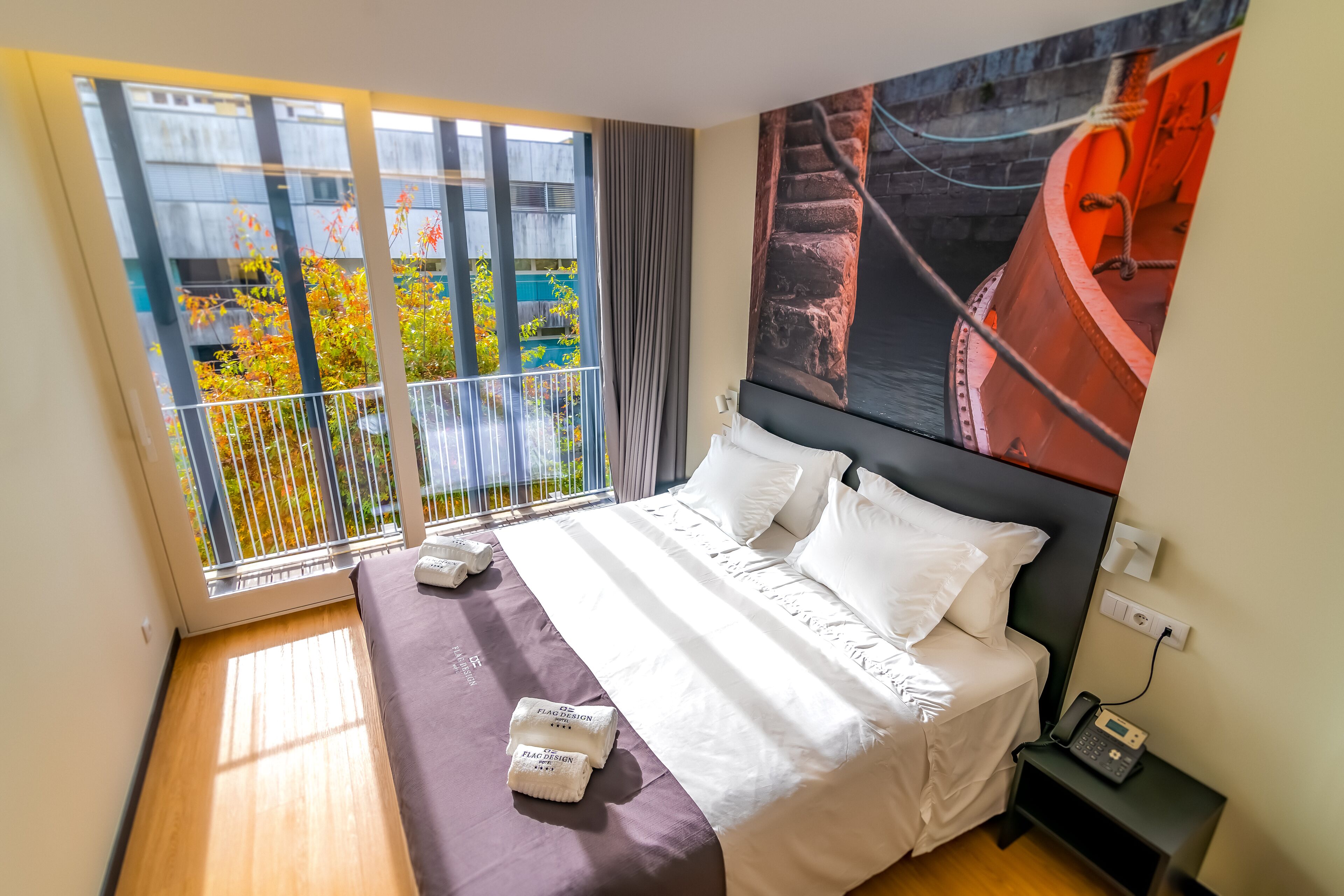 Foto - Flag Design Hotel