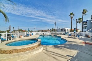 Piscina all'aperto