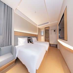 Room - Ji Hotel (Nanjing)