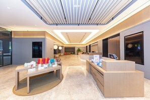 Lobby - Ji Hotel (Nanjing)