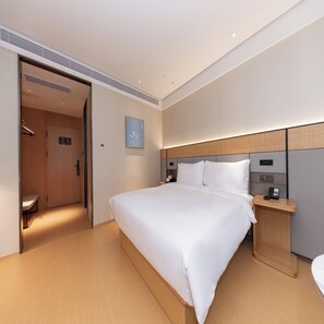 Room - Ji Hotel (Nanjing)
