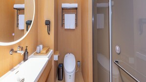 Hair dryer, shampoo - Ji Hotel (Nanjing)