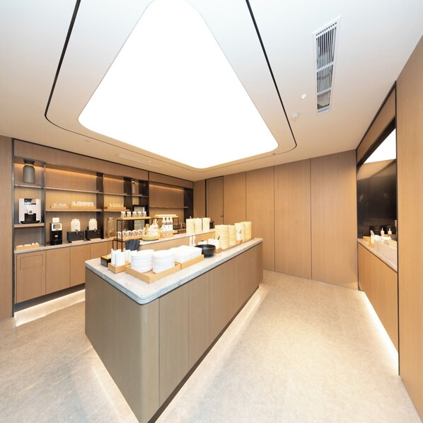 Restaurant - Ji Hotel (Nanjing)