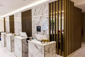 Front of property - Triple G Hotels (Amsterdam)
