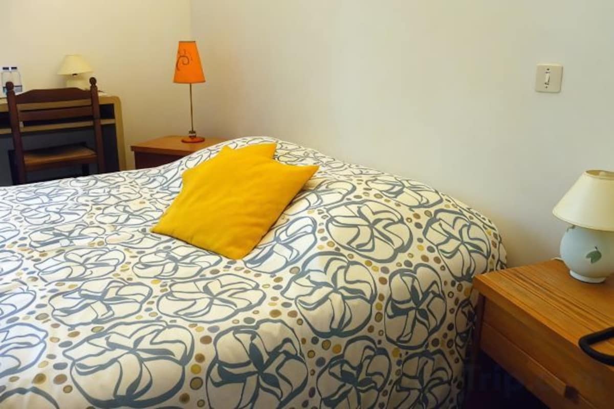 Comfort Double Room with garden View