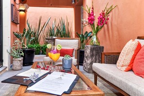 Interior - Luxury Villa B&B (San Miguel de Allende)