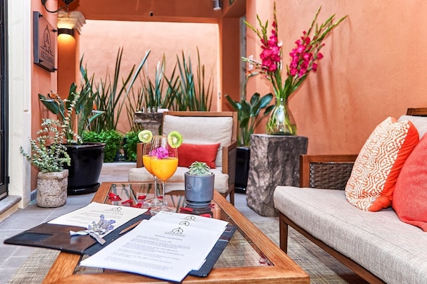 Interior - Luxury Villa B&B (San Miguel de Allende)