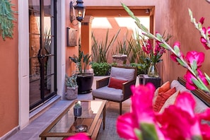 Balcony - Luxury Villa B&B (San Miguel de Allende)