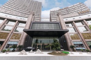 Exterior - JI Hotel (Hangzhou)
