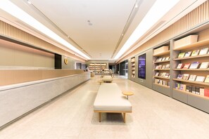 Lobby - JI Hotel (Hangzhou)