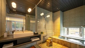 Kamar Twin Superior | Kamar mandi