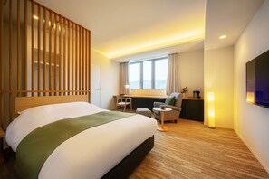 Deluxe-Einzelzimmer | Kostenloses WLAN