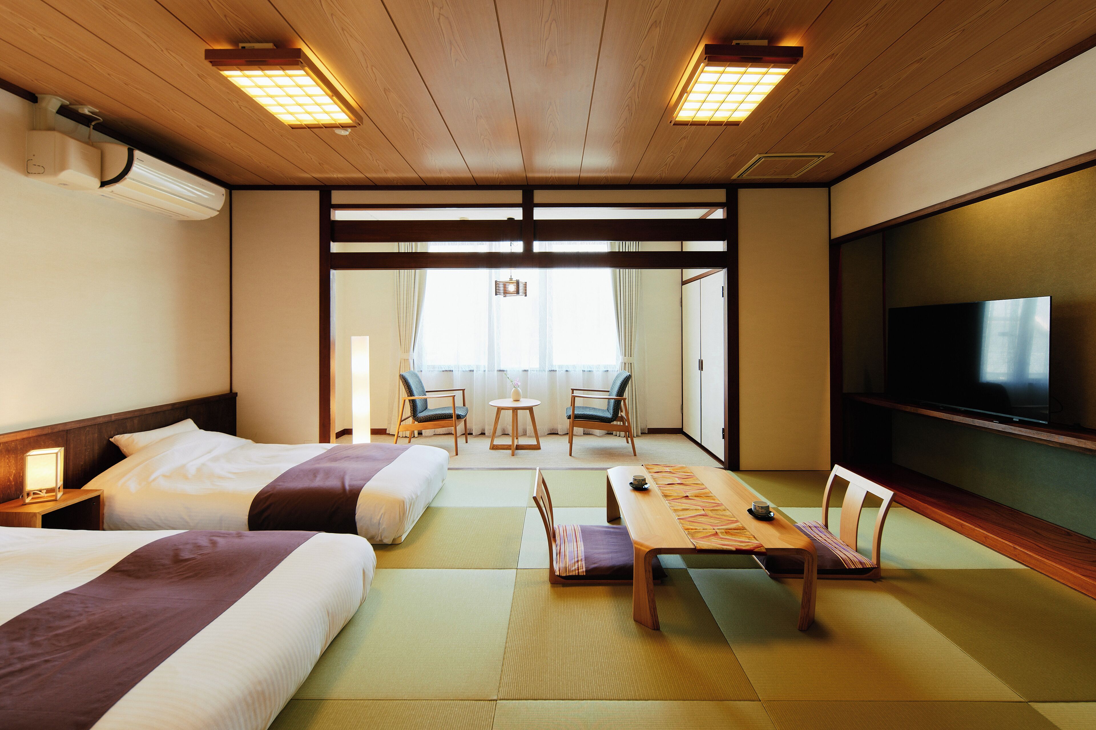 家庭四人房 | 免費 Wi-Fi