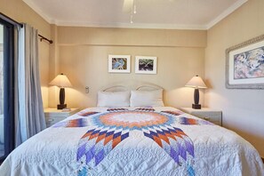 2 bedrooms, desk, iron/ironing board, WiFi - Resort Condo w/ it all! Pool/Courtyard views,  terrace bar, 1blk to Medano Beach (Cabo San Lucas)