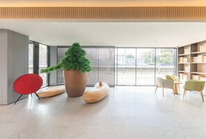 View from property - Ji Hotel (Shanghai)