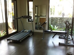 Centre dâentraĂźnement physique