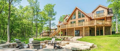 Ferienhaus (5 Bedrooms) | Ausstattung der Unterkunft