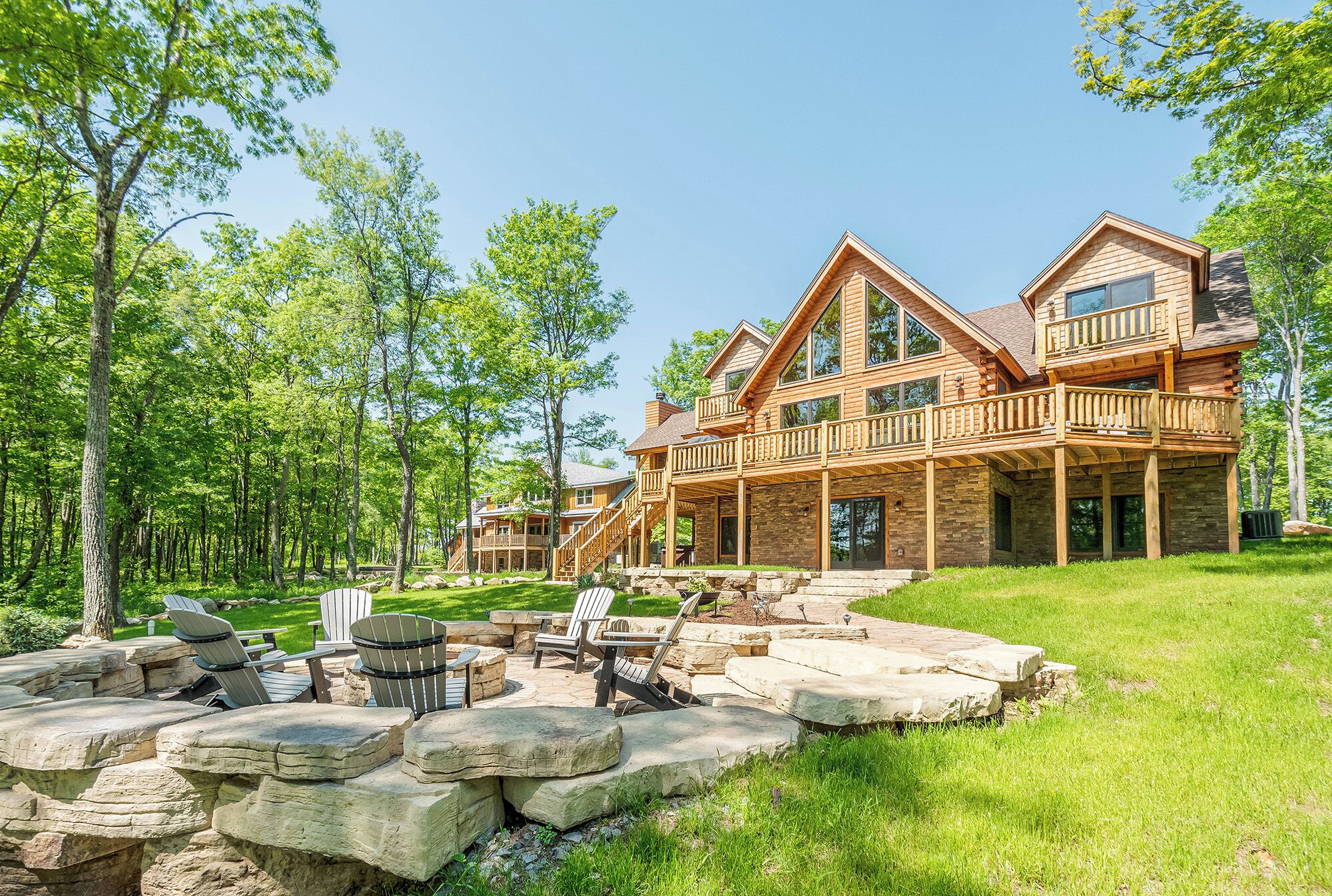 บ้านพัก (5 Bedrooms) | สิ่งอำนวยความสะดวกในที่พัก