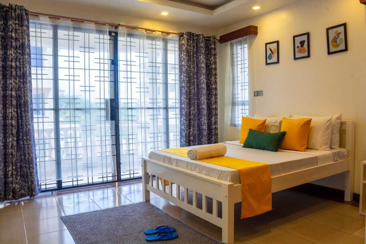 1 chambre, accès à Internet