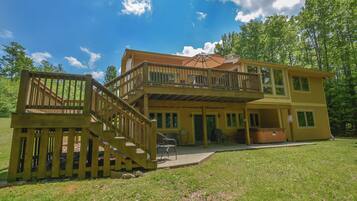 Casa (5 Bedrooms) | Servicio de la propiedad