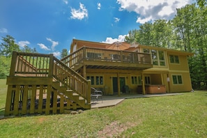 Casa (5 Bedrooms) | Comodidades da propriedade