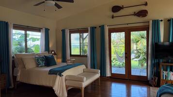 1 間睡房、書桌、熨斗/熨衫板、免費 Wi-Fi