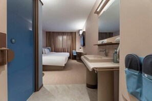 Room - HanTing Hotel (Suzhou University Xujiabang Subway Station) (Suzhou)