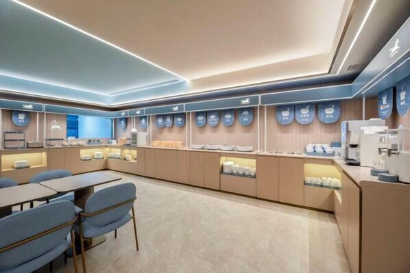 Restaurant - HanTing Hotel (Suzhou University Xujiabang Subway Station) (Suzhou)