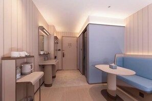 Room - HanTing Hotel (Suzhou University Xujiabang Subway Station) (Suzhou)