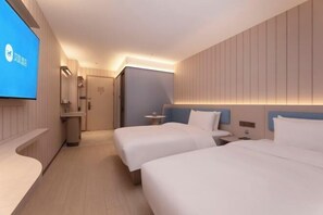 Room - HanTing Hotel (Suzhou University Xujiabang Subway Station) (Suzhou)