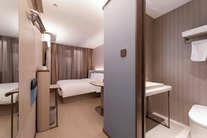 Room - HanTing Hotel (Suzhou University Xujiabang Subway Station) (Suzhou)
