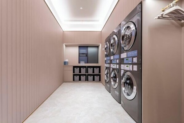 Laundry room - HanTing Hotel (Suzhou University Xujiabang Subway Station) (Suzhou)